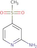 4-Methanesulfonylpyridin-2-amine