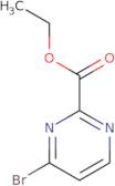 Ethyl 4-bromopyrimidine-2-carboxylate