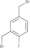2,4-Bis(bromomethyl)-1-fluorobenzene