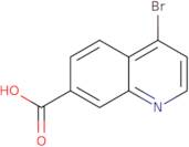 4-Bromoquinoline-7-carboxylic acid