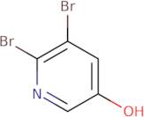 5,6-Dibromopyridin-3-ol