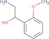 (1R)-2-Amino-1-(2-methoxyphenyl)ethan-1-ol