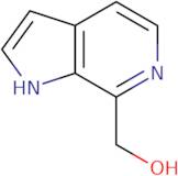 1H-Pyrrolo[2,3-c]pyridin-7-ylmethanol
