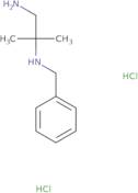 N-Benzyl-2-methylpropane-1,2-diamine dihydrochloride