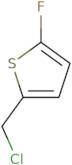 2-(Chloromethyl)-5-fluorothiophene