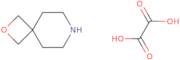 2-oxa-7-azaspiro[3.5]nonane oxalate