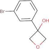3-(3-Bromophenyl)oxetan-3-ol