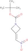 tert-Butyl 3-(nitromethylene)azetidine-1-carboxylate
