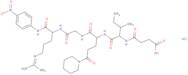 Suc-Ile-Glu(γ-pip)-Gly-Arg-pna hydrochloride