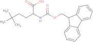 2-({[(9H-Fluoren-9-yl)methoxy]carbonyl}amino)-5,5-dimethylhexanoic acid