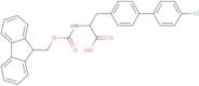 N-Fmoc-4-(4-chlorophenyl)-DL-phenylalanine