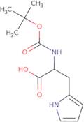 2-{[(tert-Butoxy)carbonyl]amino}-3-(1H-pyrrol-2-yl)propanoic acid