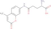 γ-L-Glutamic acid 7-amido-4-methylcoumarin trifluoroacetic acid