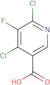 4,6-Dichloro-5-fluoronicotinic Acid
