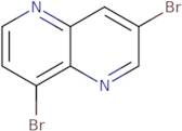 3,8-dibromo-1,5-naphthyridine