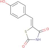 (Z)-5-(4-hydroxybenzylidene)thiazolidine-2,4-dione