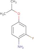 2-Fluoro-4-isopropoxyaniline