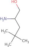 (2S)-2-Amino-4,4-dimethylpentan-1-ol