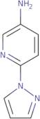 6-(1H-Pyrazol-1-yl)pyridin-3-amine