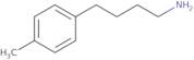 4-(4-Methylphenyl)butan-1-amine