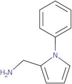 (1-Phenyl-1H-pyrrol-2-yl)methanamine