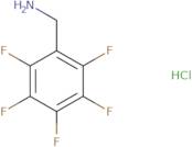 (Pentafluorophenyl)methanamine hydrochloride