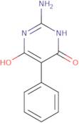 2-Amino-5-phenyl-4,6-pyrimidinediol