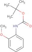 tert-Butyl N-(2-methoxyphenyl)carbamate