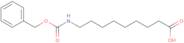 9-(((Benzyloxy)carbonyl)amino)nonanoic acid