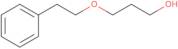 3-(2-Phenylethoxy)propan-1-ol