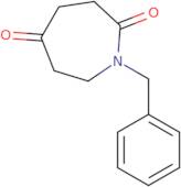 1-Benzylazepane-2,5-dione