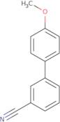 4'-Methoxy[1,1'-biphenyl]-3-carbonitrile