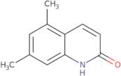 5,7-Dimethyl-1,2-dihydroquinolin-2-one