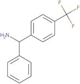 Phenyl(4-(trifluoromethyl)phenyl)methanamine