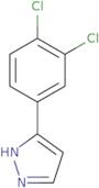 3-(3,4-Dichlorophenyl)-1H-pyrazole