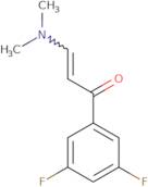 1-(3,5-Difluorophenyl)-3-(dimethylamino)prop-2-en-1-one