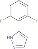 3-(2,6-Difluorophenyl)-1H-pyrazole