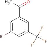 3'-Bromo-5'-(trifluoromethyl)acetophenone