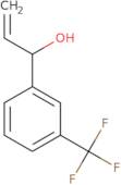 1-(3-(Trifluoromethyl)phenyl)prop-2-en-1-ol