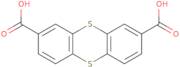 2,8-Thianthrenedicarboxylic acid