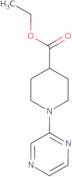 Ethyl 1-(pyrazin-2-yl)piperidine-4-carboxylate
