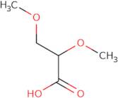 2,3-Dimethoxypropanoic acid