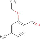 2-Ethoxy-4-methylbenzaldehyde