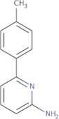 6-(p-Tolyl)pyridin-2-amine