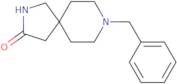 8-Benzyl-2,8-diazaspiro[4.5]decan-3-one