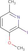 Pyridine, 2-iodo-3-methoxy-6-methyl-