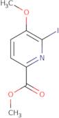 Methyl 6-iodo-5-methoxypyridine-2-carboxylate