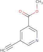 Methyl 5-ethynylpyridine-3-carboxylate