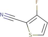 3-Fluorothiophene-2-carbonitrile