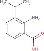 2-Amino-3-(propan-2-yl)benzoic acid